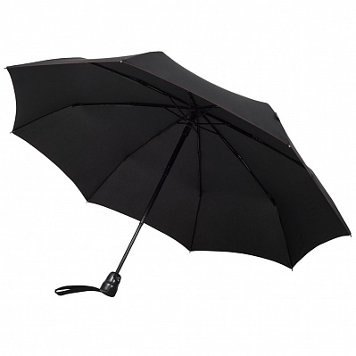 Складной зонт Gran Turismo Carbon  (Черный)