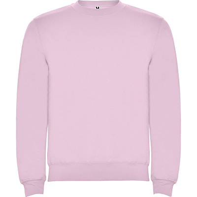 Джемпер CLASICA унисекс, МОРСКОЙ СИНИЙ 2XL (Светло-розовый)
