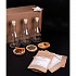 Набор  "Сам себе сомелье" для приготовления  авторских напитков Кедровая, Малиновая, Клюквенная настойки - Фото 2
