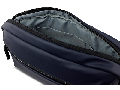 Сумка на пояс Blanc