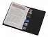Обложка для паспорта с RFID защитой отделений для пластиковых карт Favor - Фото 3