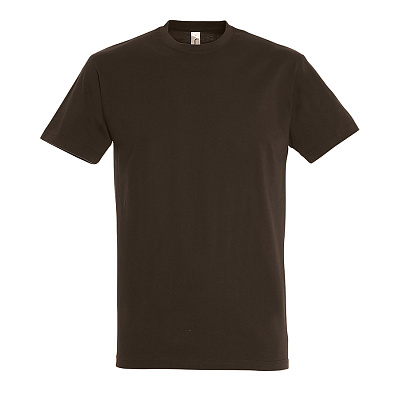 Футболка мужская IMPERIAL 190 (Шоколадный)