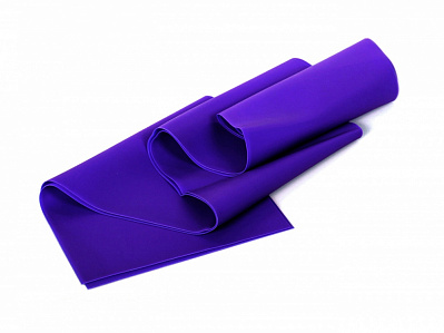 Фитнес-резинка Superelastic, нагрузка до 9 кг (Фиолетовый)