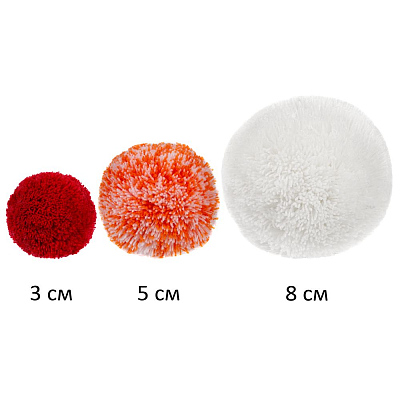 Помпон Bobble, XS