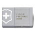 Нож-брелок VICTORINOX Classic SD Precious Alox "Infinite Grey", 58 мм, 5 функций, серый - Фото 4