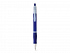 Шариковая ручка с противоскользящим покрытием SLIM BK - Фото 2