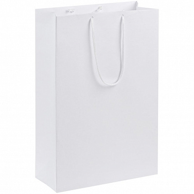 Пакет бумажный Porta M  (Белый)