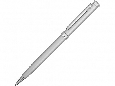 Ручка металлическая шариковая Сильвер Сойер (Серебристый)