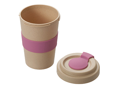 Стакан из пшеничного волокна Flava