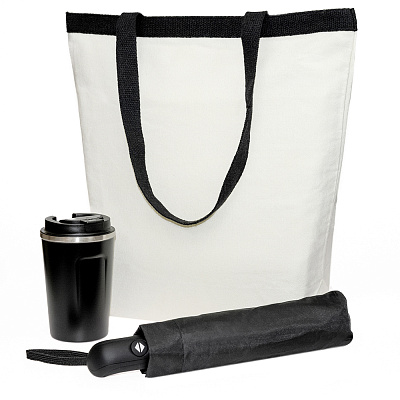 Подарочный набор All-in-One  (Чёрный)