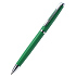 Ручка металлическая Patriot, зелёная - Фото 1