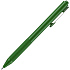 Ручка шариковая Renk, зеленая - Фото 3
