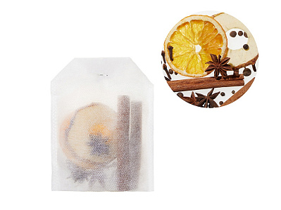 Специи для глинтвейна в индивидуальной упаковке Vintry Специи для глинтвейна в индивидуальной упаковке Vintry