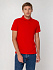 Рубашка поло мужская Virma Light, красная - Фото 6