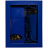 Коробка с окном InSight, синяя - Фото 3