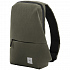 Рюкзак на одно плечо City Sling Bag, зеленый - Фото 2