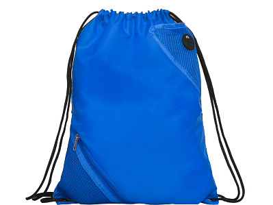 Рюкзак-мешок CUANCA (Королевский синий)