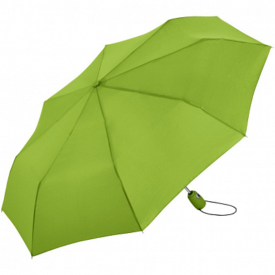 Зонт складной AOC  (Зеленое яблоко)