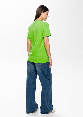 Футболка унисекс без бокового шва STAN хлопок 160, 02