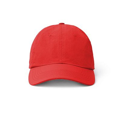 Бейсболка CLEVELAND, Красный (Красный)
