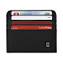 Портмоне для кредитных карт VICTORINOX Travel Essentials Card Holder, черное, полиэстер, 11х1x9 см - Фото 4