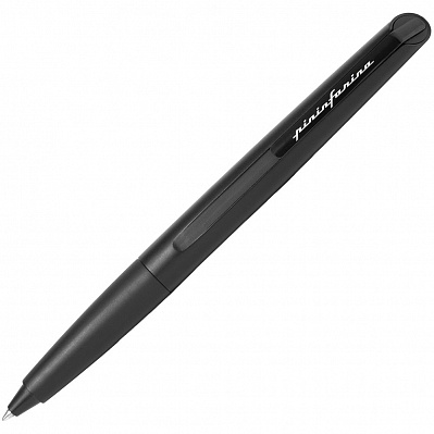 Ручка шариковая PF Two, черная (Черный)