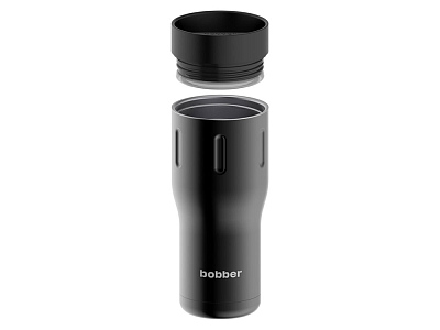 Вакуумная термокружка Tumbler, 470 мл