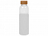 Стеклянная бутылка для воды в силиконовом чехле Refine - Фото 3