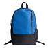 Рюкзак PULL, синий/чёрный, 45 x 28 x 11 см, 100% полиэстер 300D+600D - Фото 1
