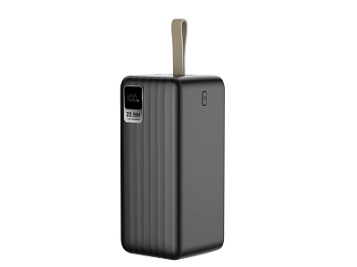 ПЗУ Perfeo WATERFALL 50000, черный