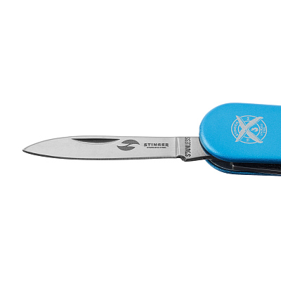 Нож перочинный, 62 мм, 4 функции