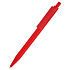 Ручка пластиковая Vector, красная - Фото 1