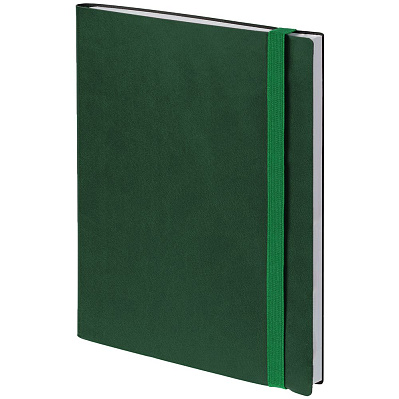 Ежедневник Vivian, недатированный  (Зеленый)