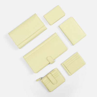 Клатч Unison, светло-зеленый