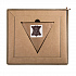 Набор подарочный LOFT: портмоне и чехол для наушников, коричневый - Фото 11