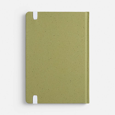 Блокнот Lactonica, зеленый