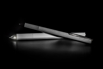 Шариковая ручка PININFARINA PF One SILVER