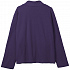 Куртка флисовая унисекс Manakin, фиолетовая - Фото 2