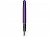 Ручка перьевая Parker Sonnet Essentials Violet SB Steel CT - Фото 9