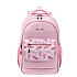 Рюкзак TORBER CLASS X, розовый с орнаментом, полиэстер 900D, 45 x 30 x 18 см - Фото 1