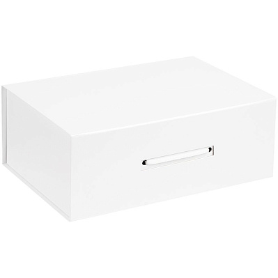 Коробка самосборная Selfmade, белая (Белый)