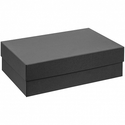 Коробка Storeville, большая, черная (Черный)