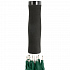 Зонт-трость Alu Golf AC, зеленый - Фото 4