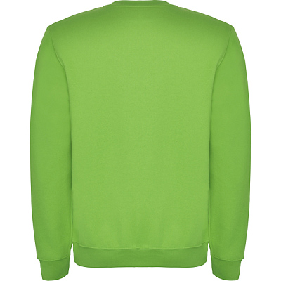 Джемпер CLASICA унисекс, СВЕТЛО-ЗЕЛЕНЫЙ 2XL