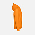 Худи унисекс Phoenix, оранжевое - Фото 4