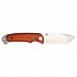 Складной нож Stinger 8236, коричневый - Фото 2