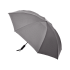 Зонт обратного сложения Олимп (Olymp), серый - Фото 2