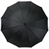 Зонт-трость Lui, черный - Фото 2