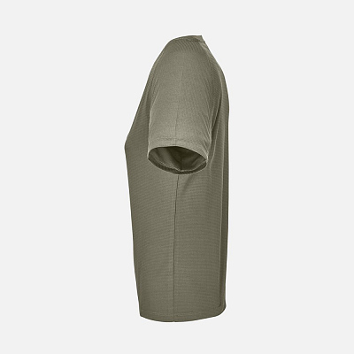 Футболка спортивная женская Vortex Women, темный хаки