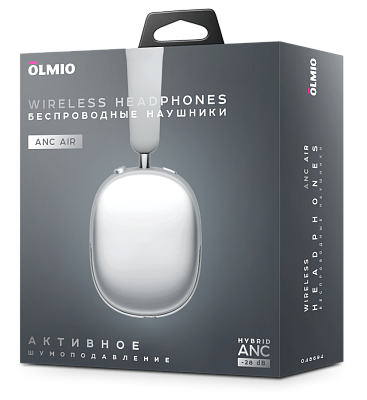 Наушники беспроводные Olmio ANC Air